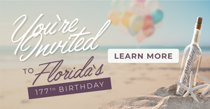 Florida's 177th Birthday!