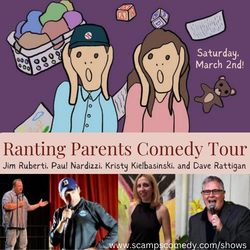 The Ranting Parents Comedy Tour