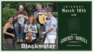 Blackwater – Traditional High-Energy Celtic with a Twist! | Annual St. Patrick’s Day Concert