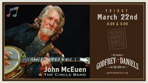 John McEuen & The Circle Band – Multi-Instrumentalist Bluegrass Legend | Nitty Gritty Dirt Band