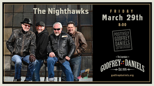 The Nighthawks – Legends of Blues & Roots Rock | Mixing Blues, R&B, Honky-Tonk Country, Doo-Wop, Gos