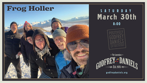 Frog Holler – Electrifying Alternative Country Rock & Americana