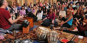 An Evening of Kirtan