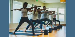 All Levels Vinyasa With Shannon Arrechea