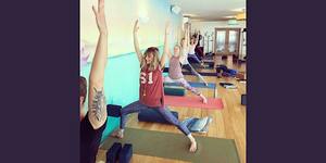 All Levels Vinyasa With Alisha Slaughter