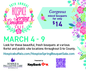 Hospice Spring Bouquet Sale
