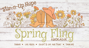 3rd Annual Spring Fling