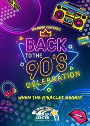 Back to The 90's Fundraising Gala