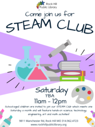 STEAM Club