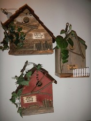 Stephanie Spotts presents "Birds of a Feather"