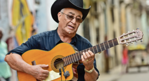 Eliades Ochoa at Kuumbwa