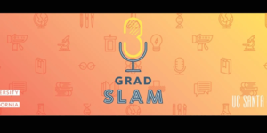 UCSC Grad Slam - Kuumbwa Jazz