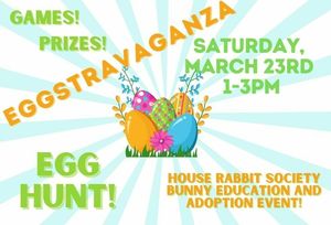 Eggstravaganza-Egg Hunt