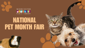 National Pet Month Fair