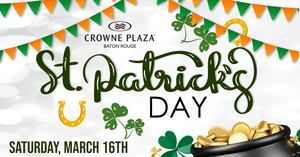 St. Patrick's Day Live Music Party