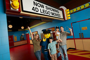 BRICK-Tastic Spring Break at LEGOLAND Discovery Center Philadelphia