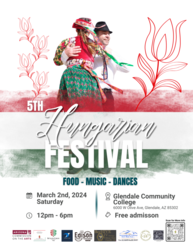 5th Hungarian Festival, 2024