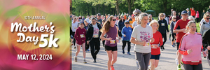 Mother's Day 5K