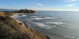 Coastal Walk at Pillar Point Bluff