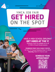 YMCA of South Florida Job Fair