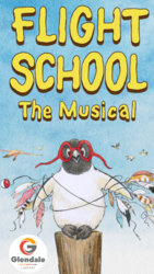 Arizona Broadway Theatre for Young Audiences presents Flight School