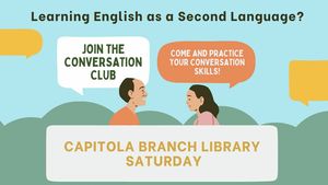Capitola English Learner Conversation Club