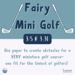 Fairy Mini Golf
