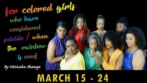 "for colored girls..." in Florissant