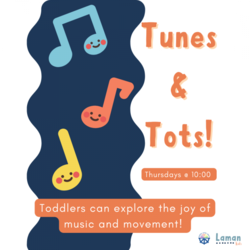 Tunes & Tots