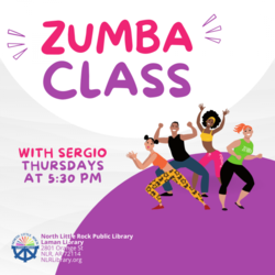 Zumba with Sergio