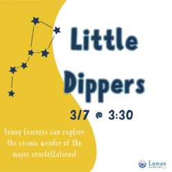 Little Dippers: Constellations