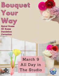 Crafty Corner: Bouquet Your Way