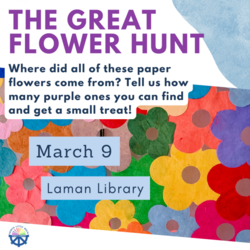 The Great Flower Hunt