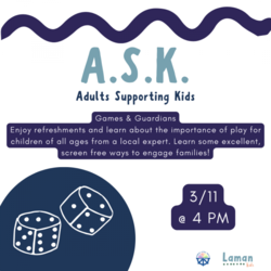 A.S.K. Games & Guardians