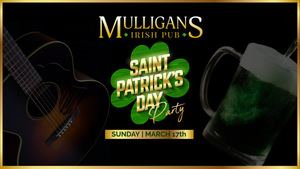 St Patrick's Day Party