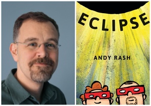 Eclipse: An After-School Storytime with Andy Rash