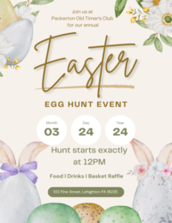 Easter Egg Hunt