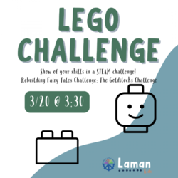 Lego Challenge: TheGoldilocks Challenge