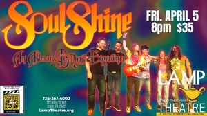 SoulShine: An Allman Brothers Experience