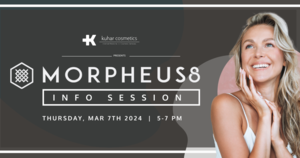 Morpheus8 Info Session