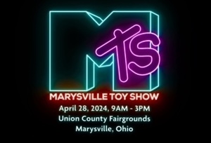 Marysville Toy Show