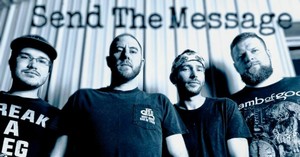 Send The Message - EP release party and concert