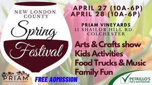 New London County Spring Festival