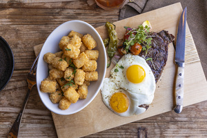 Engaging Easter Dining Options at LB Steak in San Ramon