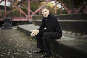 Pianist Andrew Armstrong