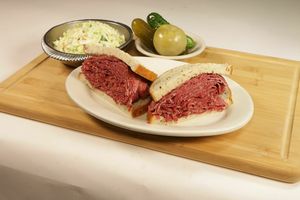 St. Patrick’s Day Specials at Ben’s Kosher Deli