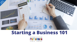 Starting a Business 101 (May)