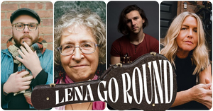 Lena Go Round - Songwriter Showcase with Erin Harkes