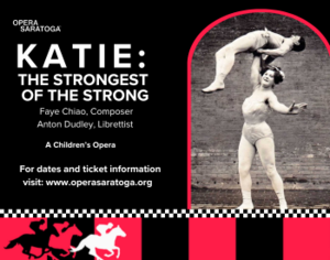 Katie: The Strongest of the Strong (An Opera for Kids)