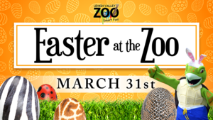 Easter at the Zoo
